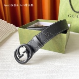 G*ucci Belts Top Quality  40MM