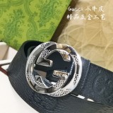 G*ucci Belts Top Quality  40MM