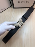 G*ucci Belts Top Quality  35MM