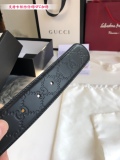 G*ucci Belts Top Quality  40MM