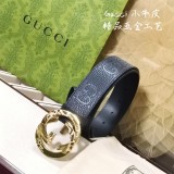 G*ucci Belts Top Quality  40MM
