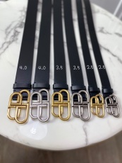 B*alenciaga Belts Top Quality  40MM