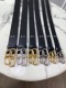 B*alenciaga Belts Top Quality  40MM