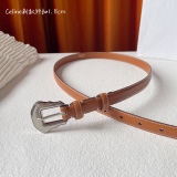 C* eline  Belts Top Quality  18MM