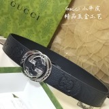 G*ucci Belts Top Quality  40MM