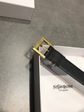 Y*SL  Belts Top Quality  30MM