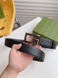 G*ucci Belts Top Quality  40MM