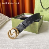 G*ucci Belts Top Quality  40MM