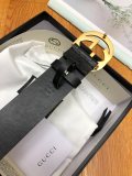 G*ucci Belts Top Quality  38MM