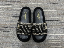 Women C*hanel Top Sandals