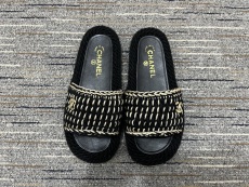 Women C*hanel Top Sandals