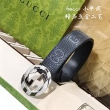 G*ucci Belts Top Quality  40MM
