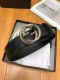 G*ucci Belts Top Quality  38MM
