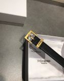 Y*SL  Belts Top Quality  30MM