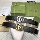 G*ucci Belts Top Quality  38MM