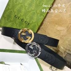 G*ucci Belts Top Quality  40MM