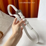 C* eline  Belts Top Quality  18MM