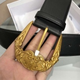 V*ersace Belts Top Quality  50MM