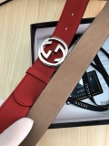 G*ucci Belts Top Quality  37MM