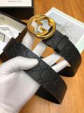 G*ucci Belts Top Quality  38MM