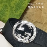 G*ucci Belts Top Quality  40MM