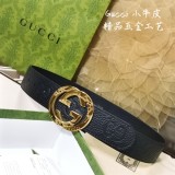 G*ucci Belts Top Quality  40MM