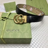 G*ucci Belts Top Quality  38MM