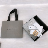 B*alenciaga Belts Top Quality  30MM