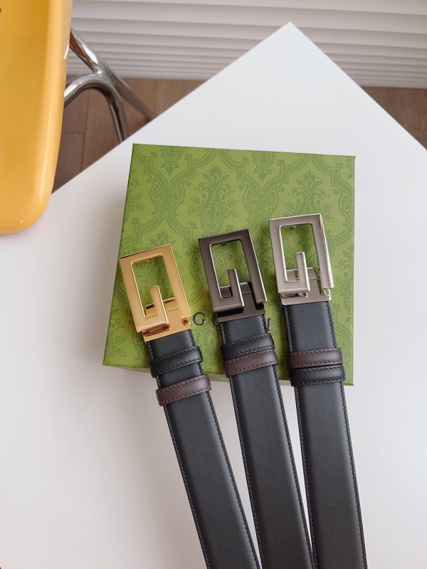 G*ucci Belts Top Quality  40MM