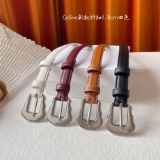 C* eline  Belts Top Quality  18MM