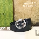 G*ucci Belts Top Quality  40MM