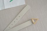 B*ottega V*eneta Belts Top Quality 30MM
