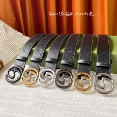 G*ucci Belts Top Quality  40MM
