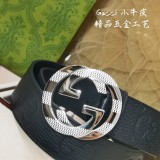 G*ucci Belts Top Quality  40MM