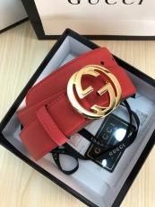 G*ucci Belts Top Quality  37MM