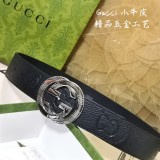 G*ucci Belts Top Quality  40MM