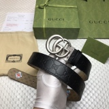 G*ucci Belts Top Quality  38MM
