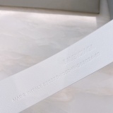 B*alenciaga Belts Top Quality  30MM