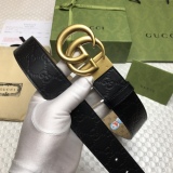 G*ucci Belts Top Quality  38MM
