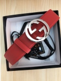 G*ucci Belts Top Quality  37MM