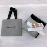 B*alenciaga Belts Top Quality  30MM