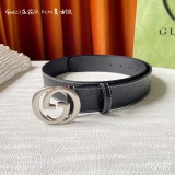 G*ucci Belts Top Quality  40MM