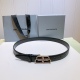 B*alenciaga Belts Top Quality  30MM