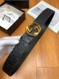 G*ucci Belts Top Quality  38MM