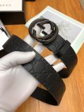 G*ucci Belts Top Quality  38MM