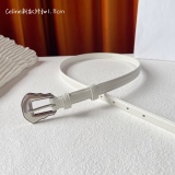 C* eline  Belts Top Quality  18MM