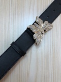 G*ucci Belts Top Quality  35MM