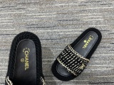 Women C*hanel Top Sandals