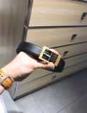 Y*SL  Belts Top Quality  30MM