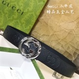 G*ucci Belts Top Quality  40MM